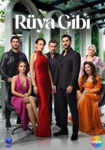 Rüya Gibi’nin afişi yayınlandı