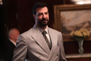 İsmail Demirci “Öp Elimi” filminde