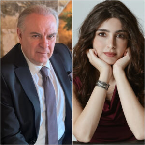 Burak Sergen ve İpek Arkan “Sultan Orhan”da