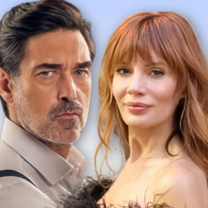 Burak Hakkı ve Ayça Varlıer TRT tabii’nin Sumud dizisinde