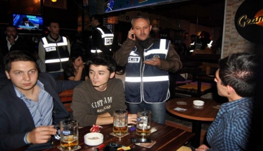 Isparta’da Huzur Operasyonu