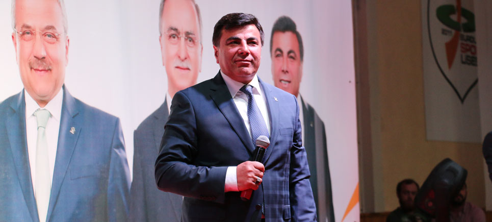 Kamil Özcan: “Kazanan Burdur olacak”