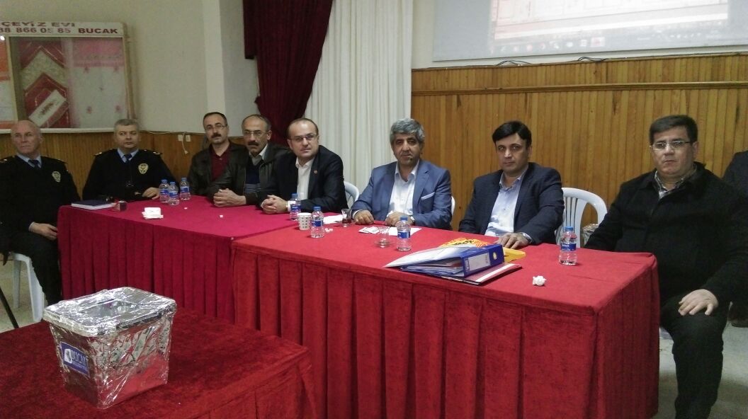 Kapalı Pazaryeri için kuralar çekildi
