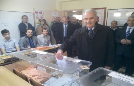 Kazanan Isparta olsun dedi