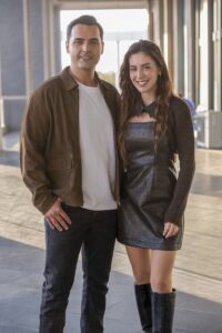 Yalçın Hafızoğlu’nun Kızılcık Şerbeti’nden ilk kareleri