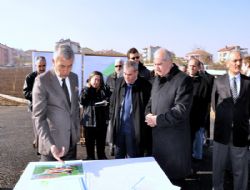 Kule Park’ta son inceleme