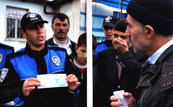 Kurbanlık Alırken Sahte Paraya Dikkat!