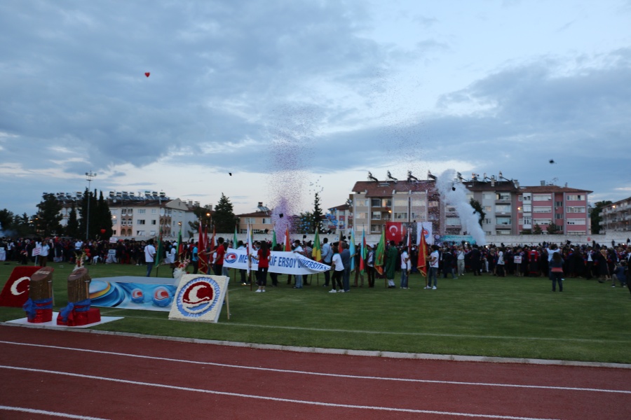 MAKÜ’de 5 Bin öğrenci mezun olacak