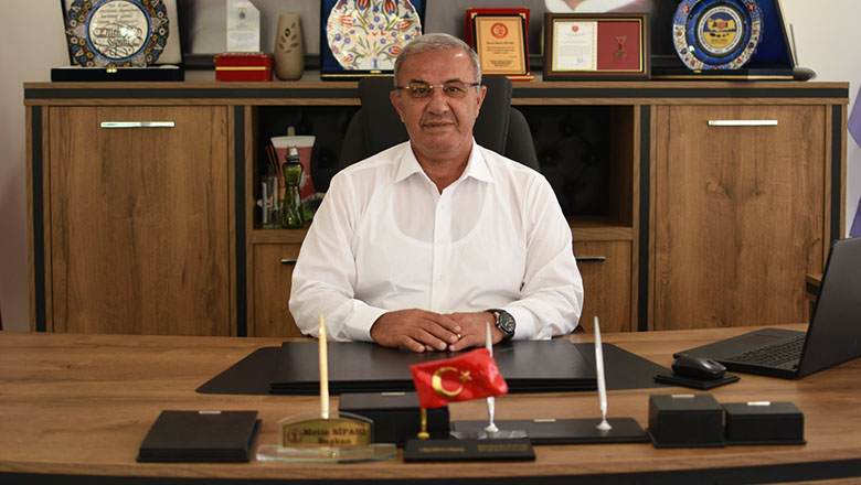 Başkan Sipahi, “Yüzyüze derslere imkan tanınmalı”