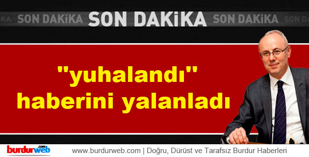 Milletvekili Yıldırım ”yuhalandı” haberini yalanladı