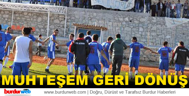 Muhteşem Geri Dönüş