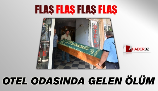 Mustafa Baygün otelde ölü bulundu