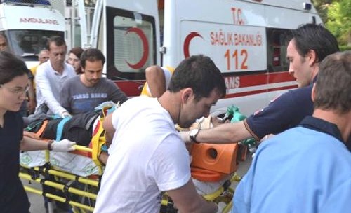 Başkan Mustafa Bıçaklı hayatını kaybetti