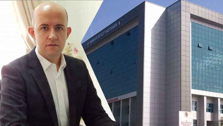 Yeni Başhekim Nedim Ongun oldu