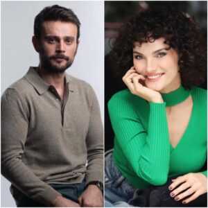 Nazlı Senem Ünal ile Kerem Arslanoğlu “Aynadaki Yabancı”da
