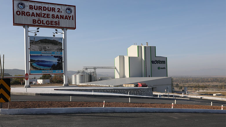 Burdur 2. Osb yatırım için uygun fırsatlar sunuyor