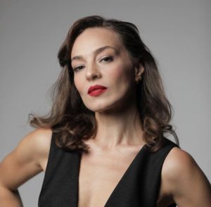 Pervin Bağdat “Sevdiğim Sensin”in Aylin’i oldu