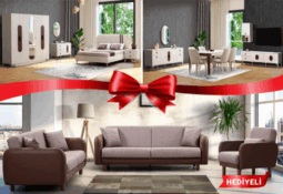En Trend Koltuk Takımı Modelleri ve Düğün Paketlerinde Şıklığın Yeni Adresi