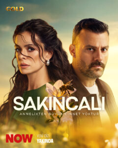 Sakıncalı dizisinin afişi yayınlandı