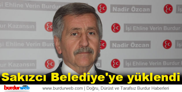 Sakızcı: ”zamanlama manidar”