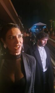 Ahu Yağtu’nun genç aşkı… Bora Cengiz’le sevgili oldu