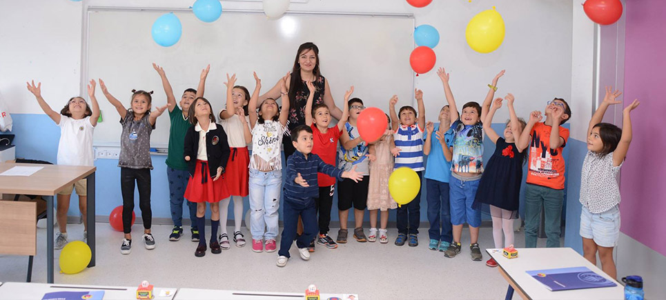 TED Isparta Koleji’nde oryantasyon eğitimi coşkulu başladı