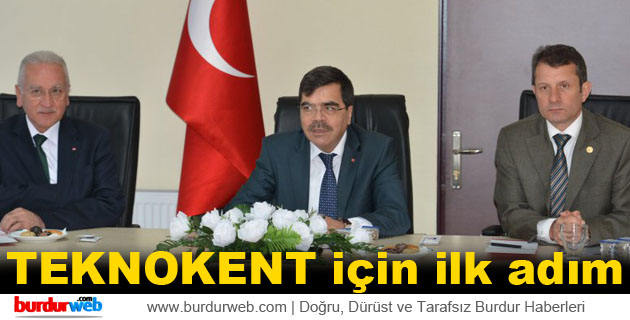 TEKNOKENT için ilk adım
