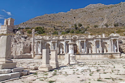 The Ancient City of Sagalassos