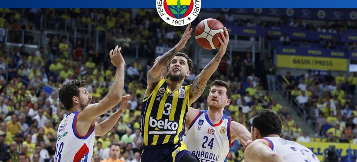 Son Saniye Şoku! Fenerbahçe Beko, Anadolu Efes’e Yenildi!