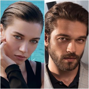 Afra Saraçoğlu’nun Pera dizisindeki Adam’ı Furkan Andıç oldu