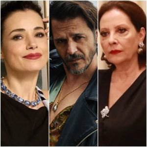 Ayda Aksel “Kıskanmak” dizisinde
