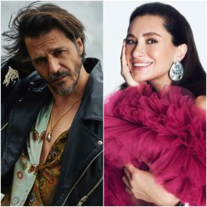 Hande Doğandemir “Kıskanmak” dizisinin Türkan’ı oldu