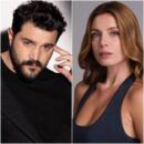 Burak Sevinç ve Başak Parlak iki dikey dizide birden partner oldu