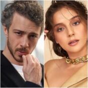 Ali Gözüşirin ile Ecem Çalhan “Cennetin Çocukları”nda partner oldu