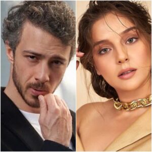 Ali Gözüşirin ile Ecem Çalhan “Cennetin Çocukları”nda partner oldu