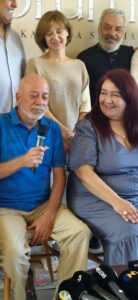 Mustafa Uslu’dan bir ilk: Sinemayı yaşatmak adına Bi Umut filmini 3 yıl sonra TV ve platformlara vereceğiz