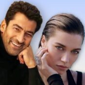 Kenan İmirzalıoğlu’nun partneri Afra Saraçoğlu oldu