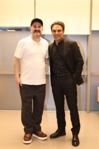 Sahtekârlar’ın Önder’i Uğur Aslan “Ketenpere” filminde