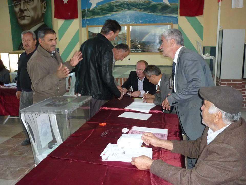 Yeşilova’da CHP Ön Seçimi’nin Galibi…