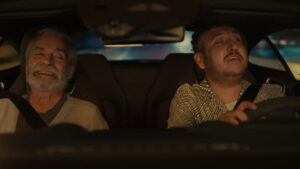 Haluk Bilginer ve Feyyaz Yiğit’i buluşturan Yan Yana’ya özel klip   