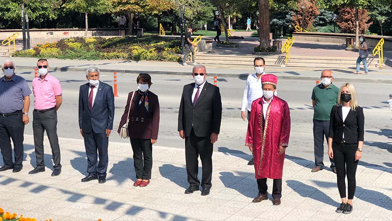 33.Ahilik haftası kutlamaları başladı
