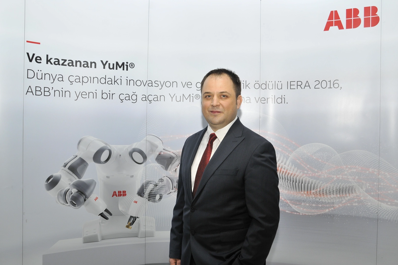ABB, Robotikte Görsel Yapay Zekâ Kullanımıyla Robotların Kullanımına Hız Kazandırıyor