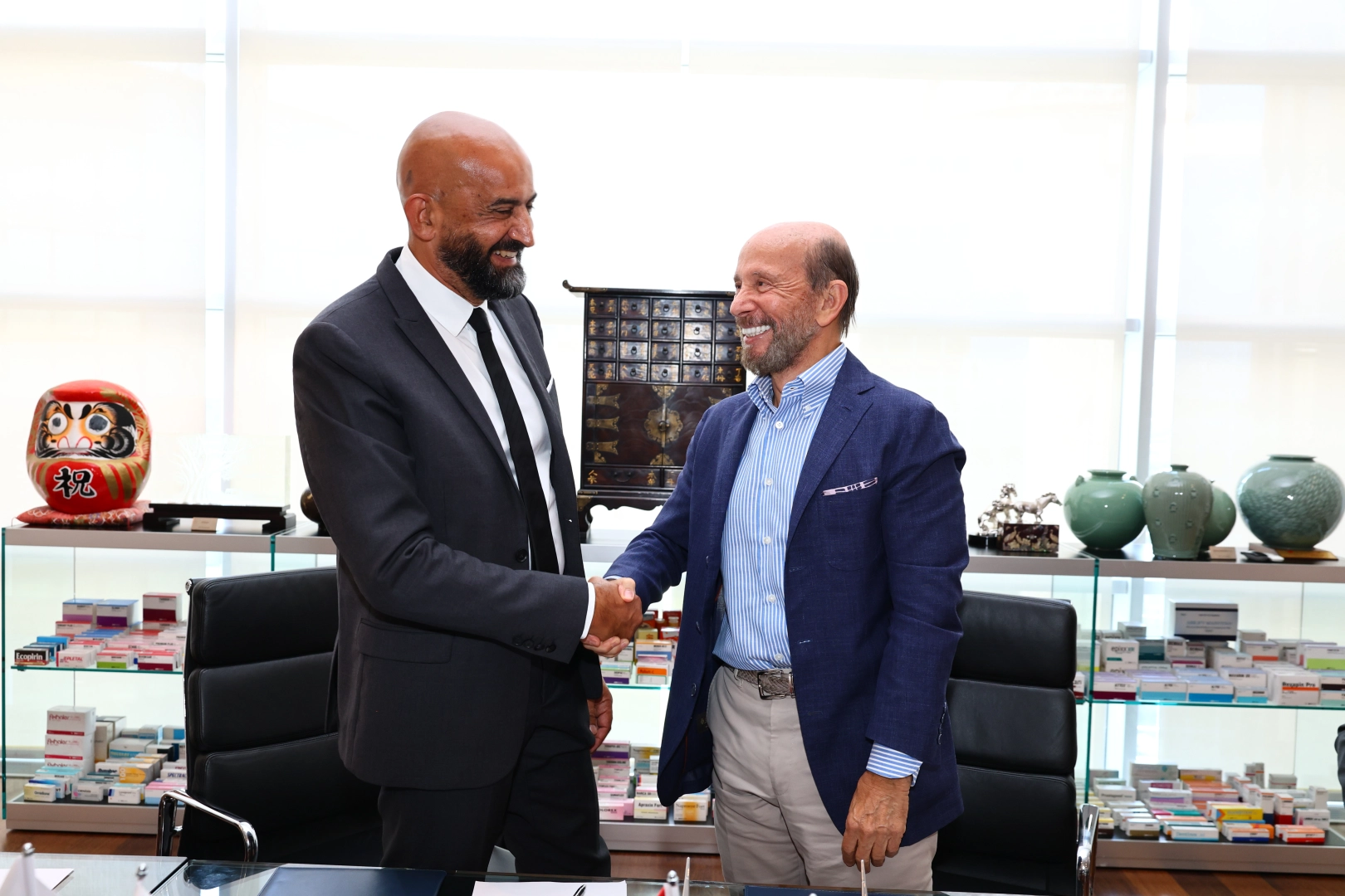 Abdi İbrahim ve Biogen’den Türkiye’de Stratejik İş Birliği