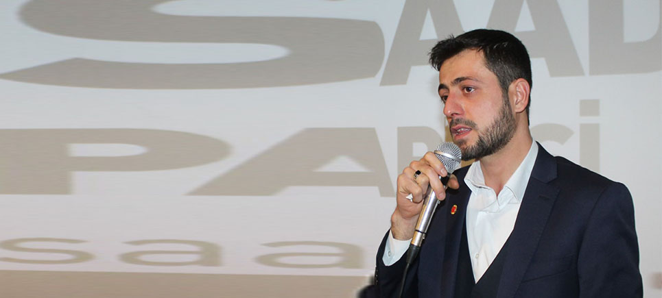 Burdur Saadet Partisi “Hayır” diyecek