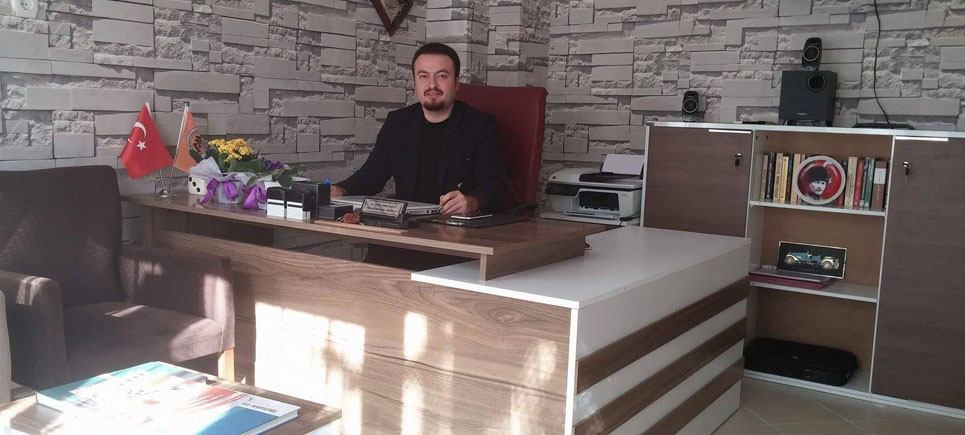 Jeofizik Mühendisi Abdurahman Arıkan yeni bürosunu açtı