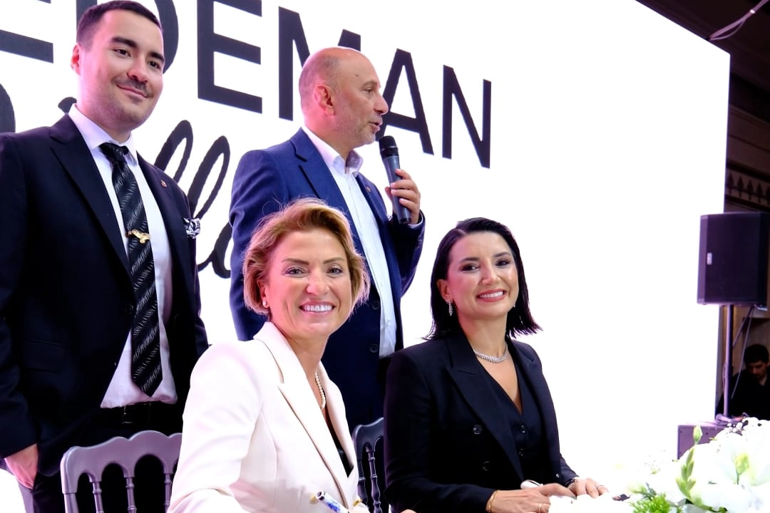 Abide Gülel Saral ile Banu Dedeman, Turizm Sektöründe Güçlerini Birleştirdi