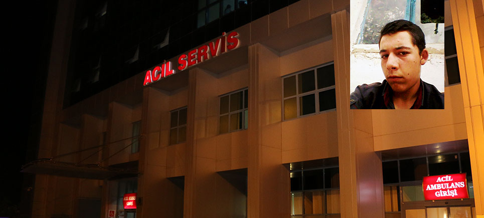 Kayış Köyü’nde feci trafik kazası