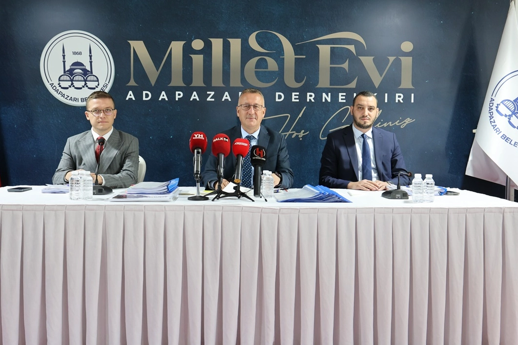 Adapazarı’na 150 Milyon TL’lik Stratejik Yatırım