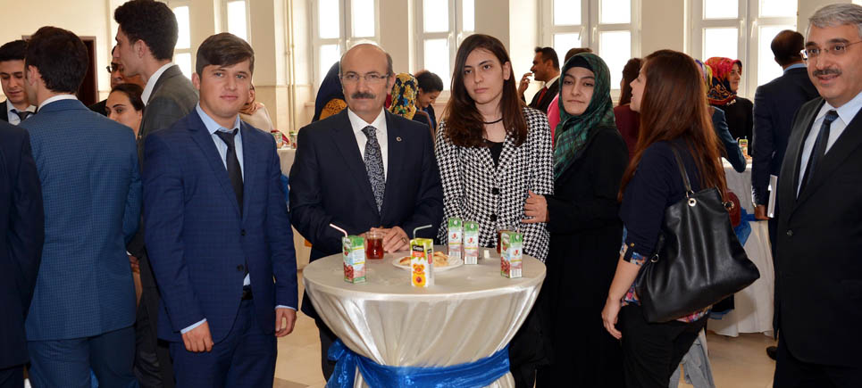 Aday öğretmenlere motivasyon toplantısı