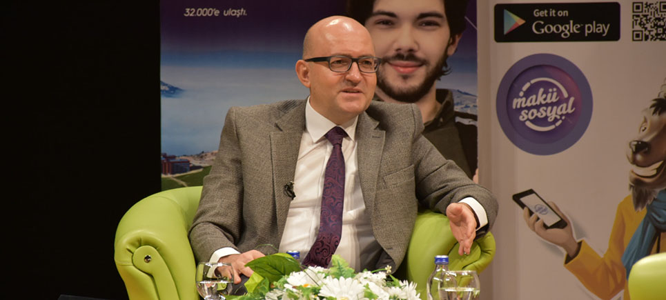 Rektör Korkmaz’dan kendine yakışan çağrı